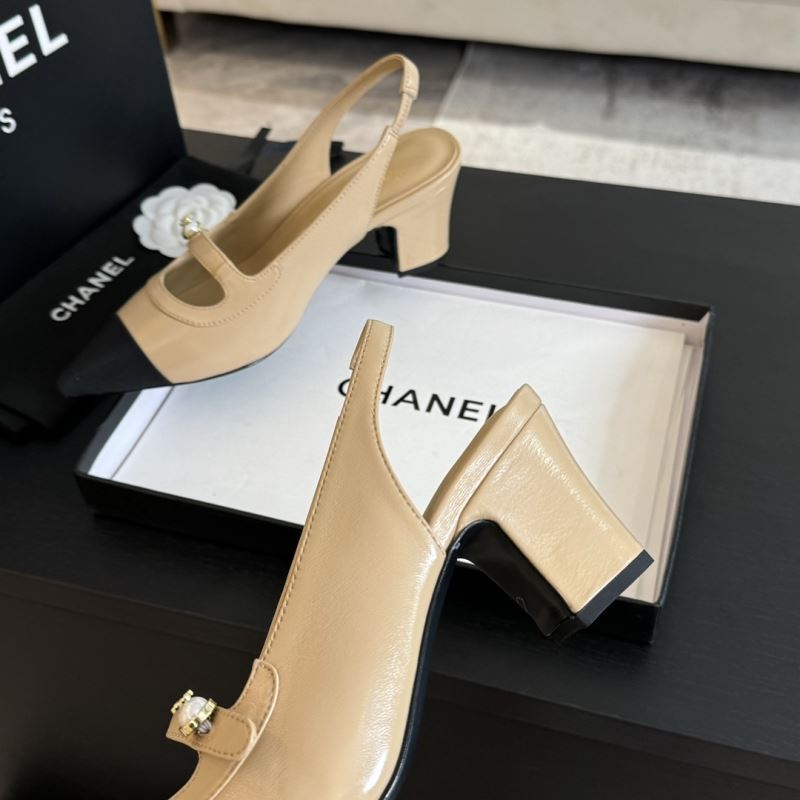 Chanel Sandals